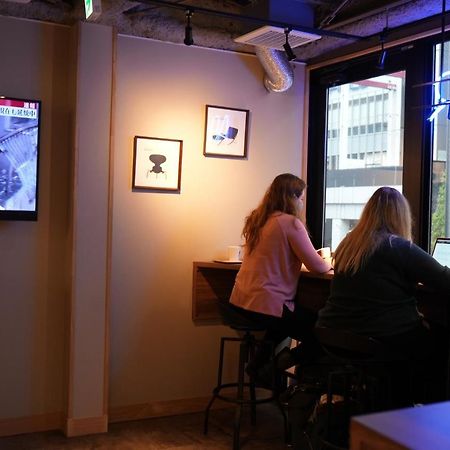 Under Railway Hotel Akihabara Токио Экстерьер фото